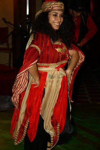 Rafik Hariri University Gala Dinner 